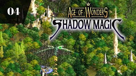 Age of wonders shaeow magic